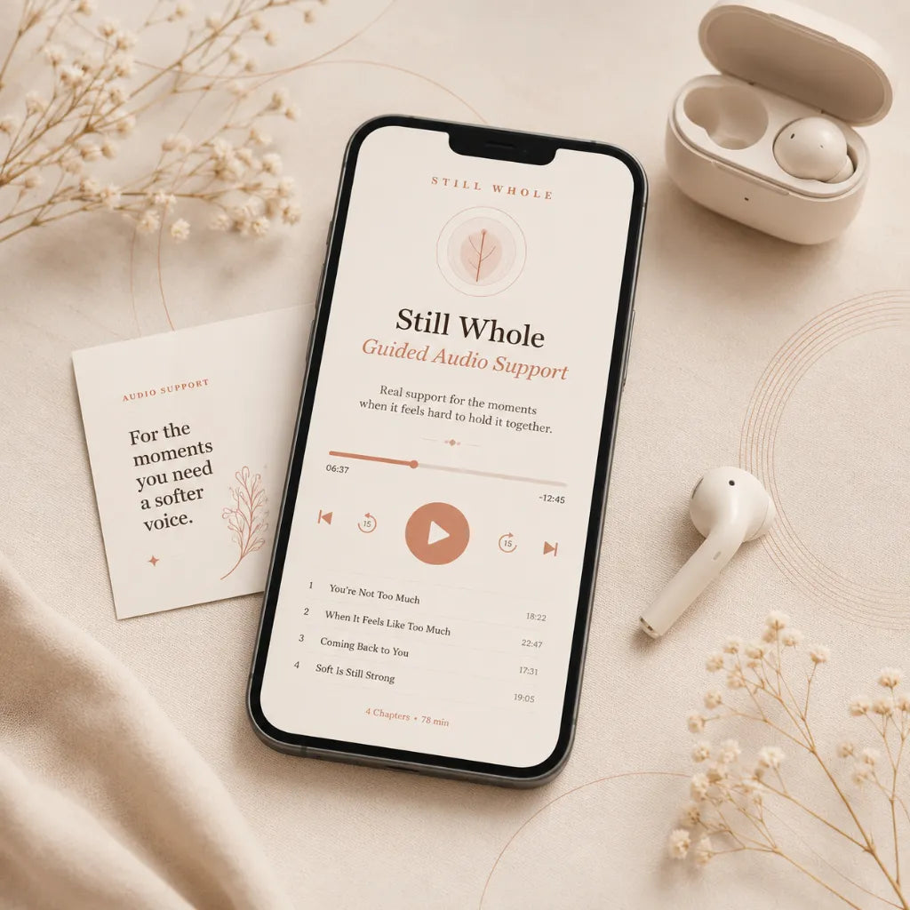Guided Audiobook